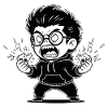 Gamer Anger Controller Broken Rage