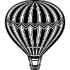 Heißluftballon