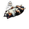 Feeling Dog Tired Australian Shepherd Aussiehalter