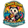 Chaos Team Leader Opossum