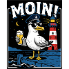 Coast Pub Seagull Beer