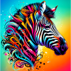 zebra