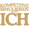 Kompetenz simulieren kann ich Retro Design