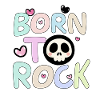 Born To Rock Rainbow