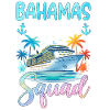 Bahamas Cruise Squad 2026
