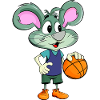 Basketball Mouse
