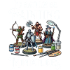 Prefer to paint miniatures