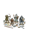 I prefer to paint miniatures