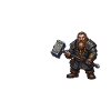 Dwarf Hammer Heartbeat