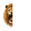Lion of Strength through Christ