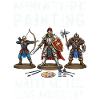 Miniature painting: Less murderous lust