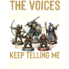 Voices in the Head Miniatures