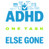 Adhs-hyperfokus-modus Adhs-humor Neurodivergent