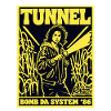 Tunnel Graffiti 86 Bomb Da System