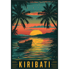 Experience Tropical Island Paradise of Kiribati