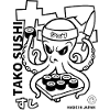 Oktopus Sushi Chef 