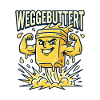 Weggebuttert