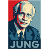Jung Pop Art Portrait