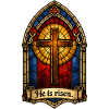 He Is Risen