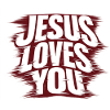 Jésus t’aime