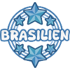 Geschenk für Brasilien