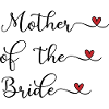 Mutter der Braut