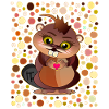 Beaver Dots