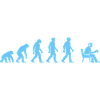 Evolution to office work