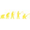 Fischereievolution Pfad Design