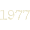1977 Birthday Gift - Awesome since 1977