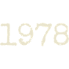 Cadeau Anniversaire 1978 - Génial depuis 1978