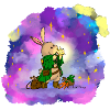 Star Seeker Rabbit