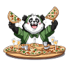 Panda Pizza Fest