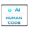 From human to code