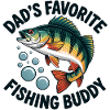 Papa's Angler Buddy