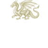 Dragon Quote – Fantasy Saying Design