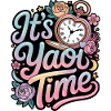 It's Yaoi Time