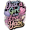 Just a girl who loves yaoi.