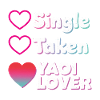 Yaoi Lover: Single Taken Hearts