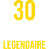 30 Ans et Déjà Légendaire — Anniversaire
