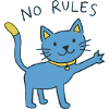 Blue Cat Revolt – No Rules