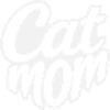 Maman chat, Lettrage maman chat,