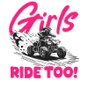 Quad ATV Femme Fille Quad Quad