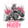 Quad ATV Femme Fille Quad Quad