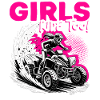 Quad ATV Femme Fille Quad Quad