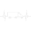 Truck Heartbeat Truck Driver Truck