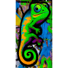 caméléon