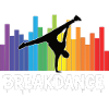 Breakdance Streetstyle Hip Hop DJ Dance