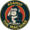 Gorilla Against the Machine Logo
