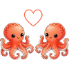 Octopus Love